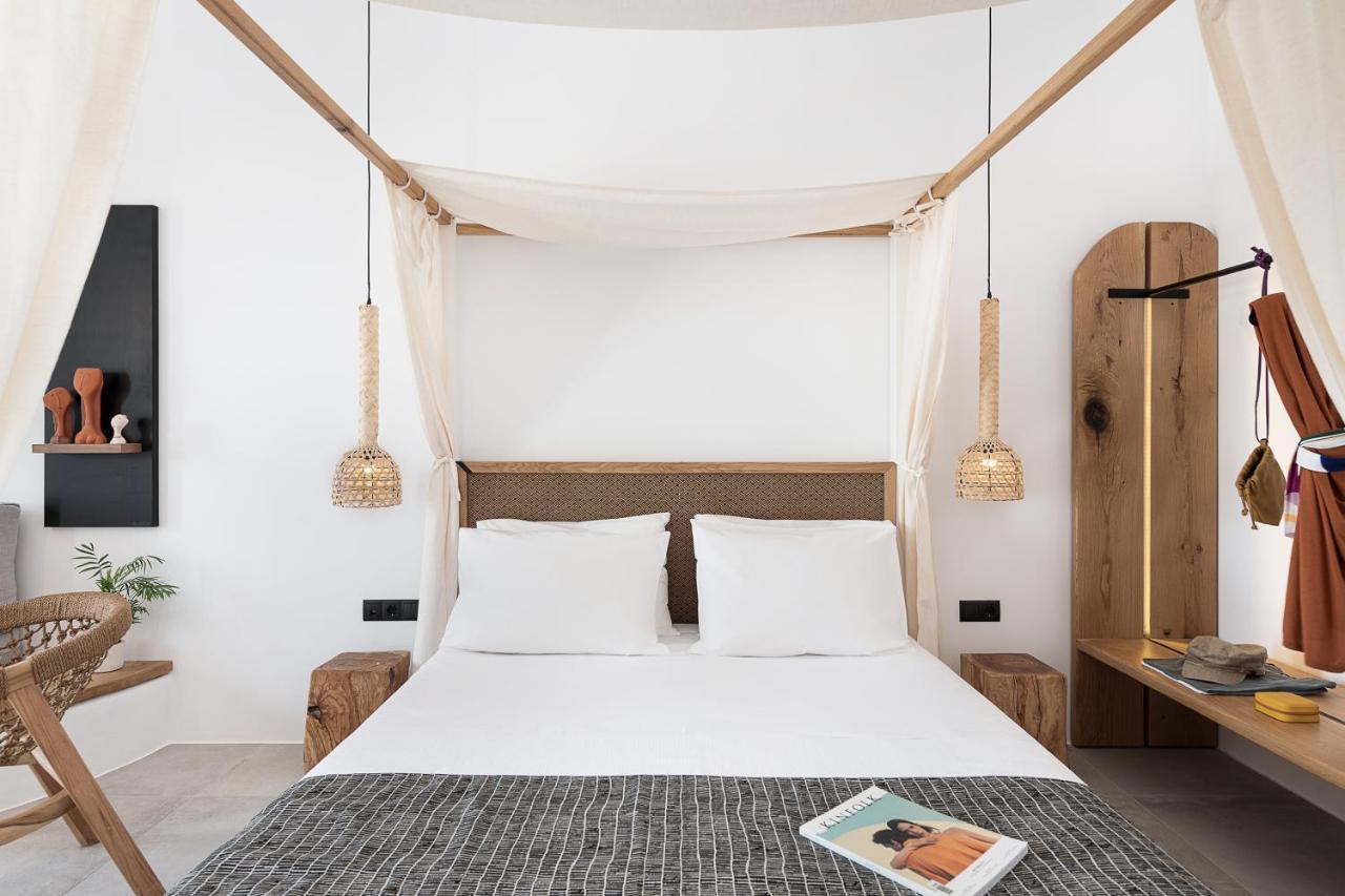 Athina Milos Suites Adamantas  Exteriér fotografie